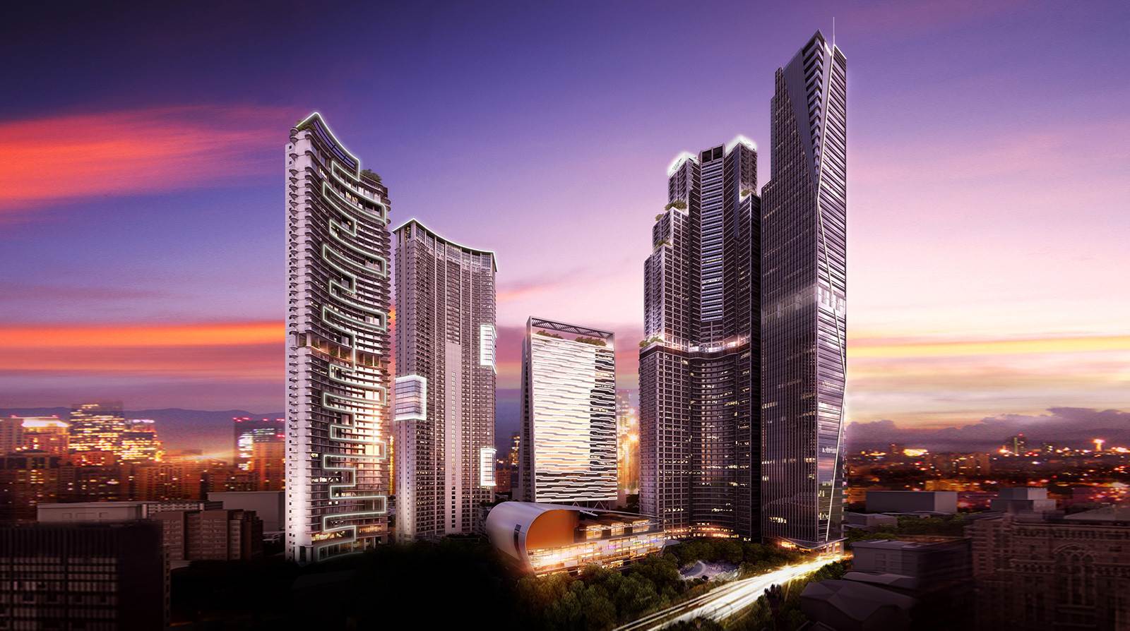 Century City: The Newest Business Hub of Modern Makati