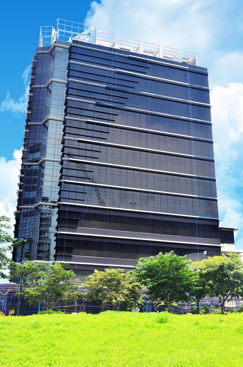 11th Corporate Center: A Modern Office Space Location in BGC