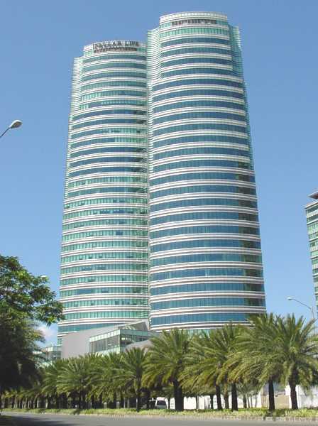 Insular Life Corporate Center Tower 2