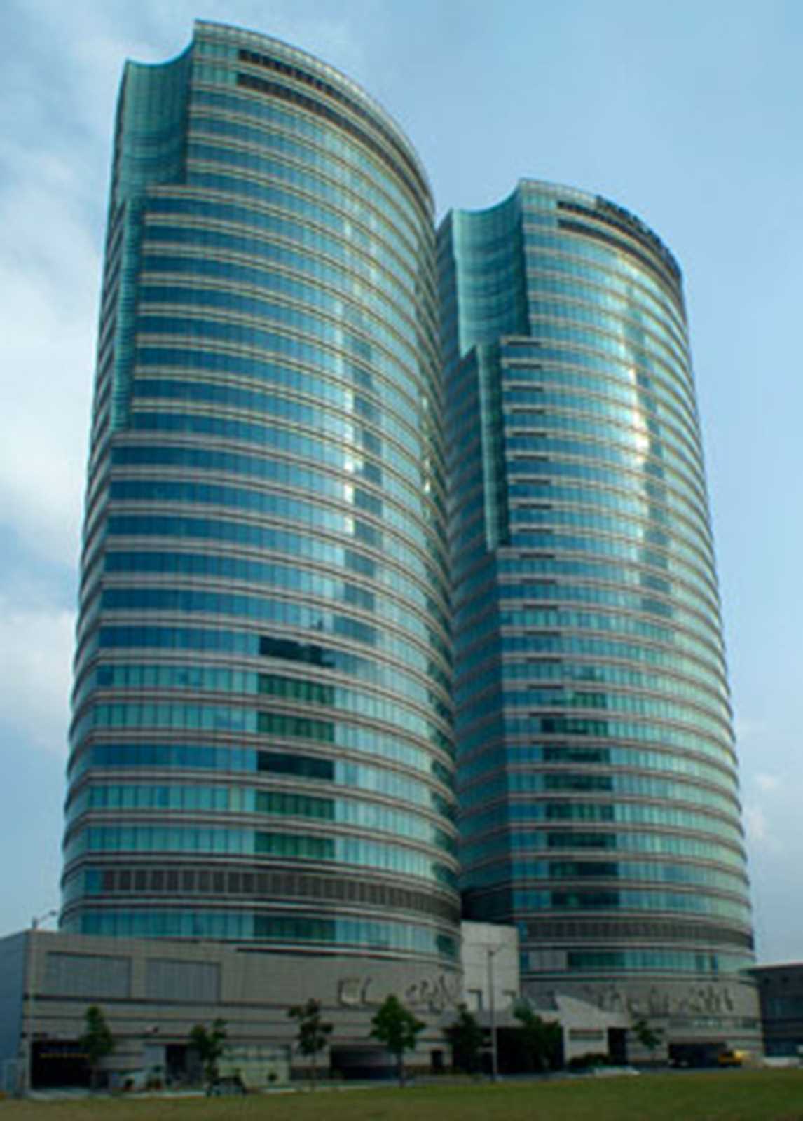 Insular Life Corporate Center Tower 1