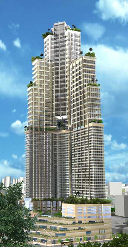 The Gramercy Residences - KMC MAG Group Inc.