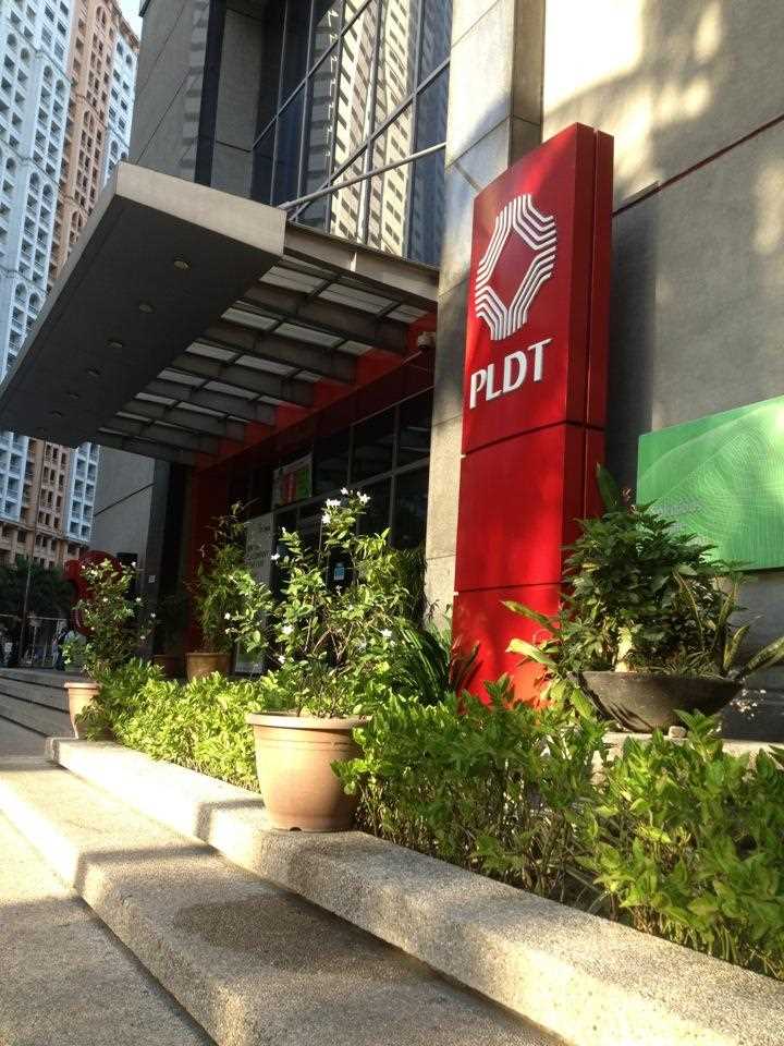 PLDT Garnet Exchange Building