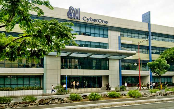 SM Makati Cyber One