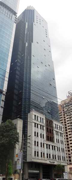 Antel Global Corporate Center