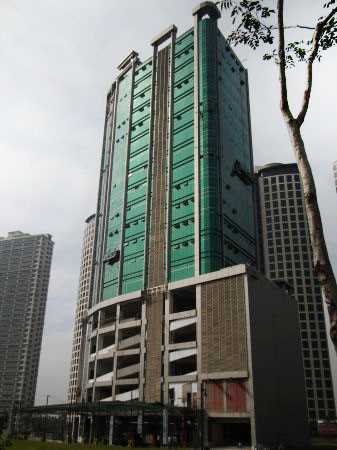 The Bonifacio Prime (formerly 20th Drive Corporate Center)