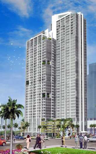 Uptown Bonifacio Tower 1