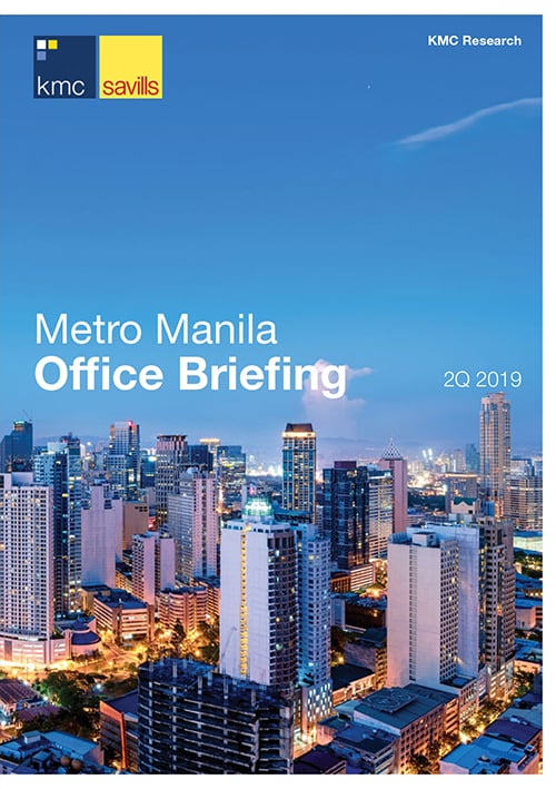 Metro Manila Office Briefing | 2Q 2019