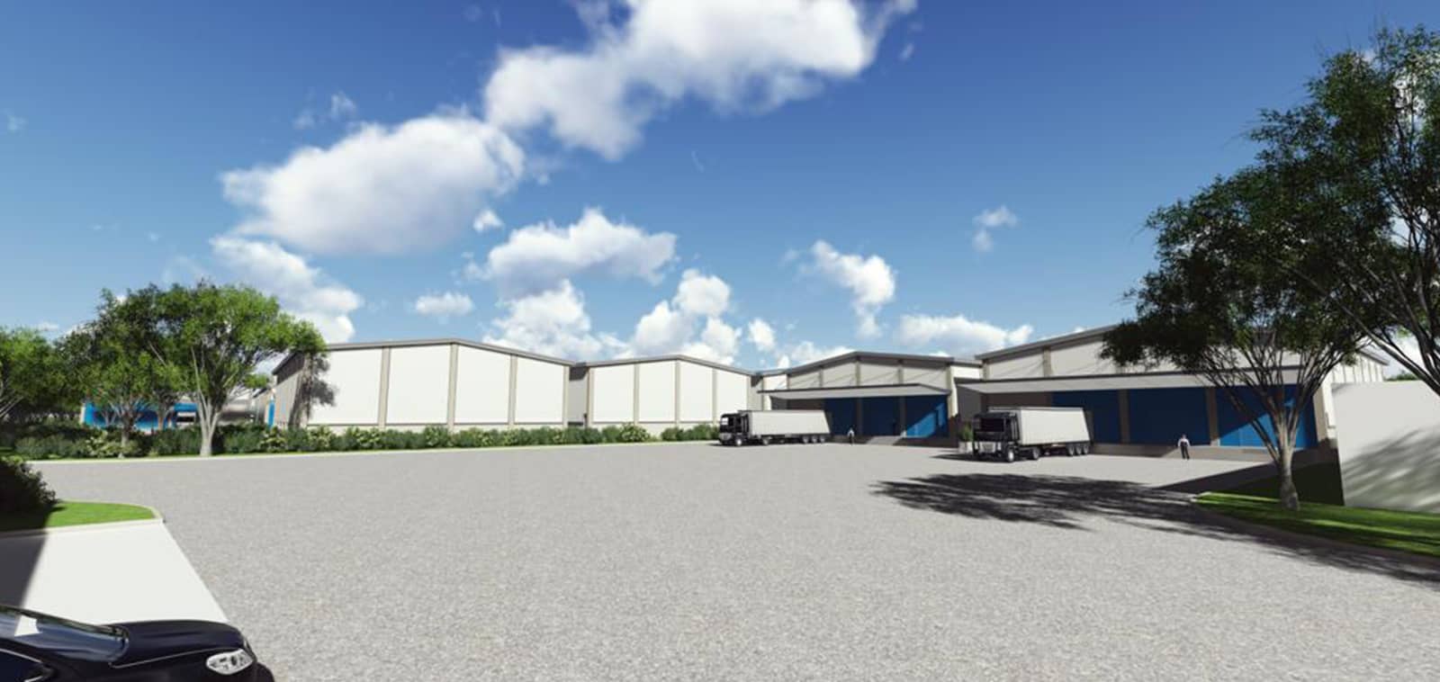 32,000 sq m Warehouse for Lease at South Seven Collective Warehouse Complex