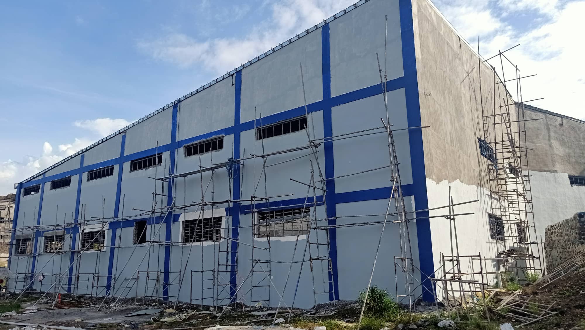 4,188.25sqm Warehouse Building for Lease in Southwoods Industrial Park