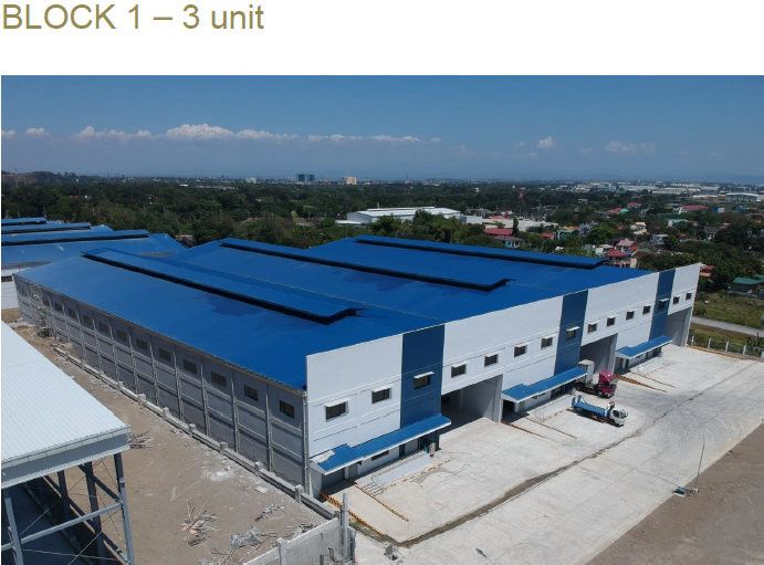 2,963sqm Office Factory for lease in Southwoods Industrial Park 