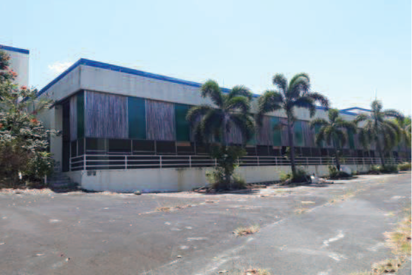 Gateway Business Park Industrial Facility