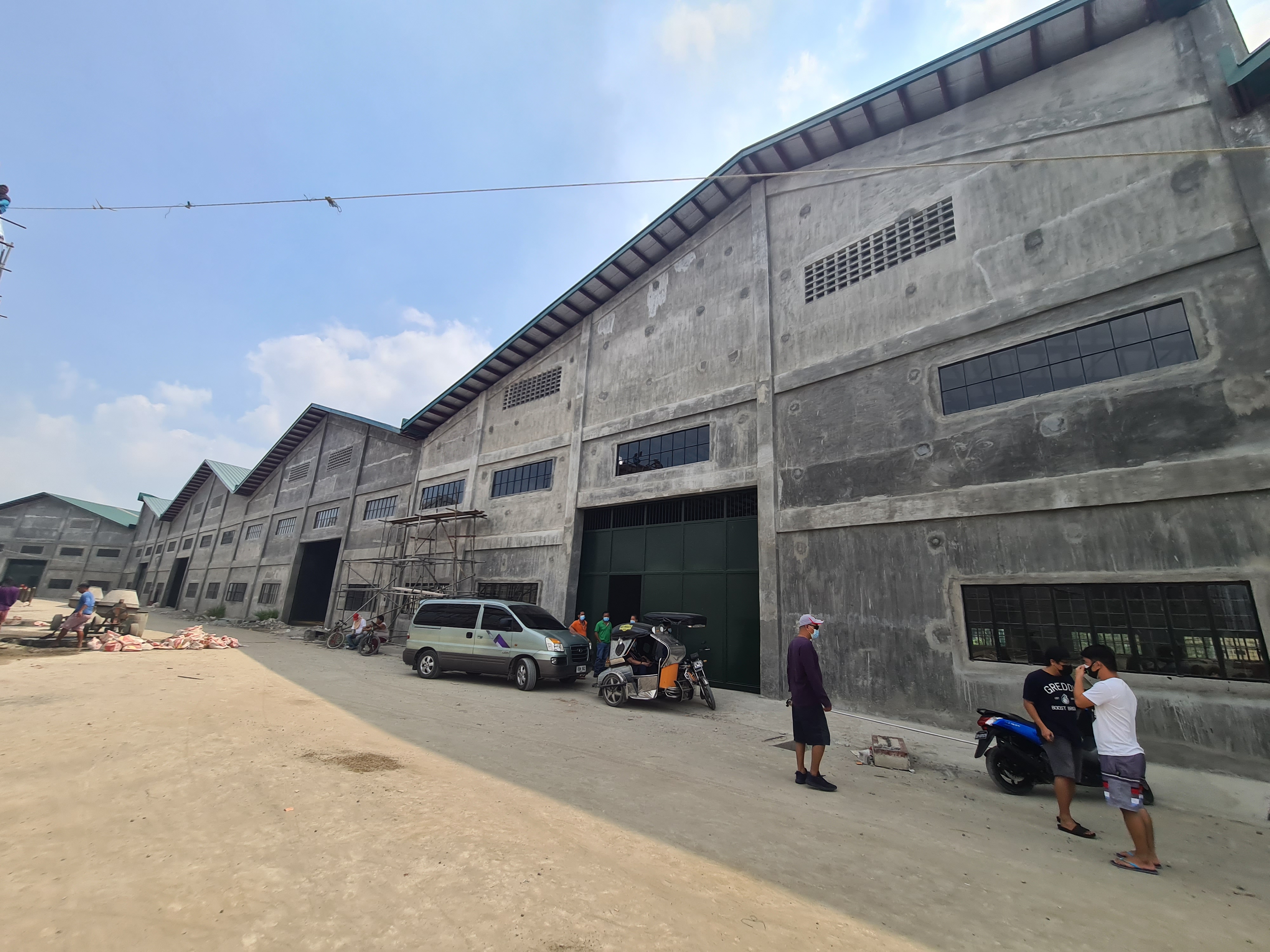 Guiguinto, Bulacan Warehouse For Sale (1,327 sq m)