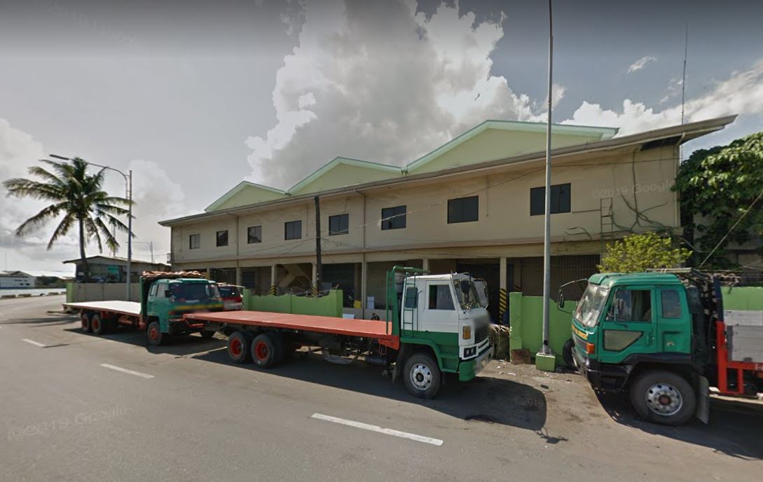 Iloilo City Warehouse for Lease (1,763.38)