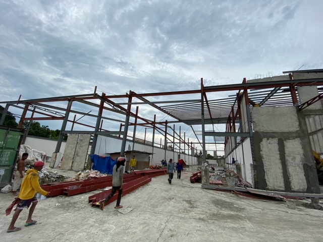 1,173 sqm Warehouse A for Lease in Leganes, Iloilo