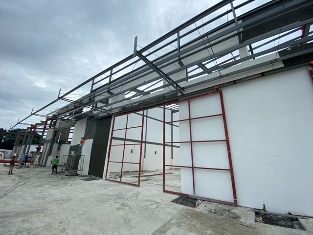 1,076.23 sqm Warehouse B for Lease in Leganes, Iloilo