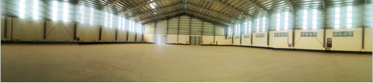 8,188 sq m Warehouse for Lease at Welborne Industrial Park, Carmona, Cavite