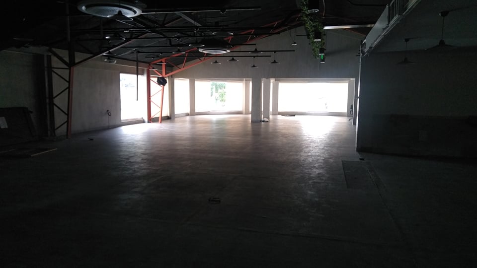 614 sqm Warehouse for Lease in Sheridan, Mandaluyong City