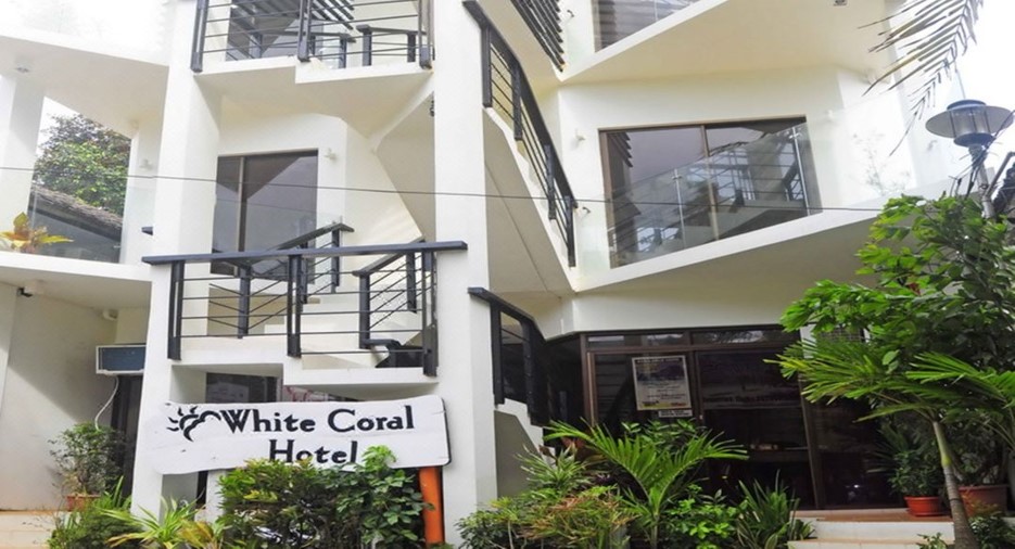 White Coral Hotel