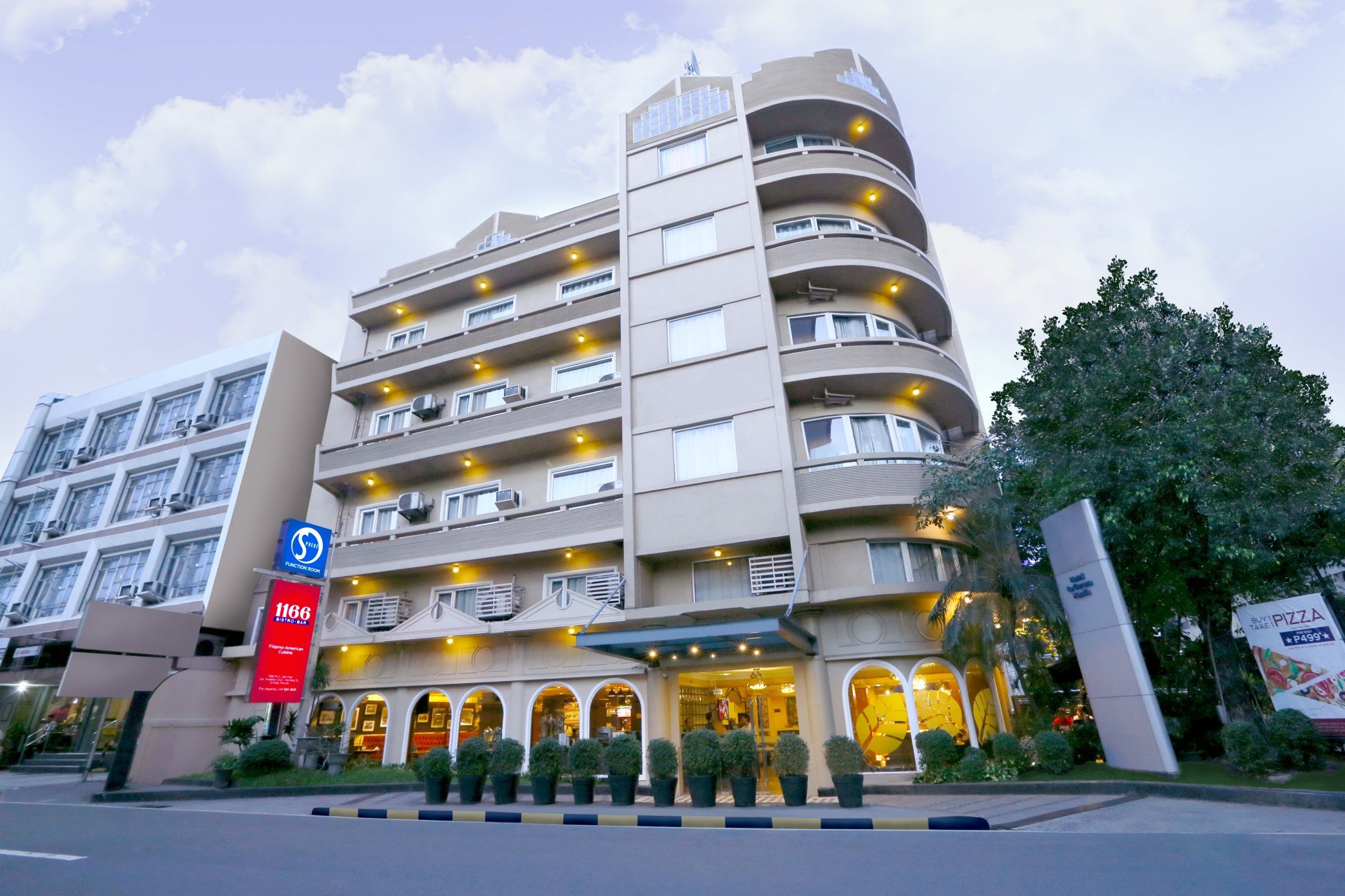 Hotel La Corona Manila