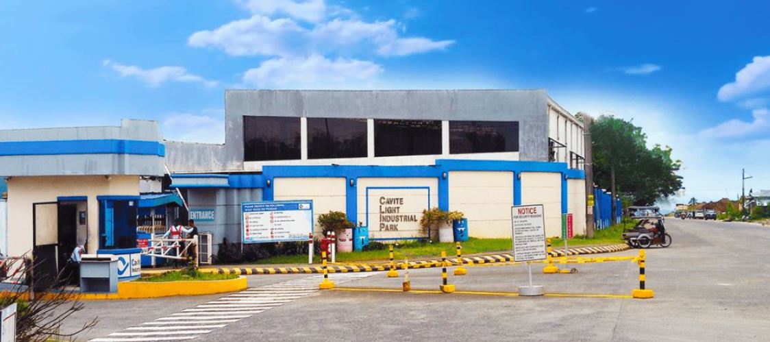 1,080 sqm Single-Story Warehouse for Lease in Cavite Light Industrial Park