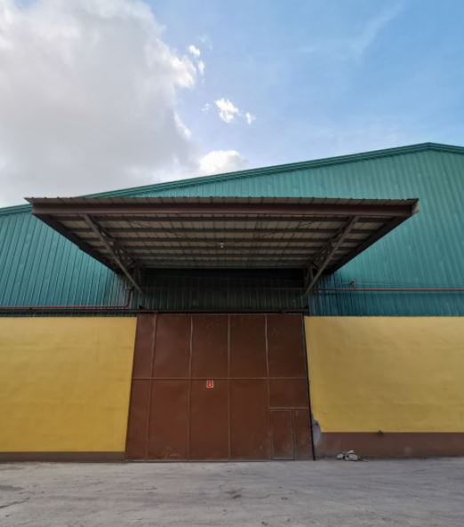 Approximately 11,000 sqm Warehouse Complex in Ibaan, Batangas