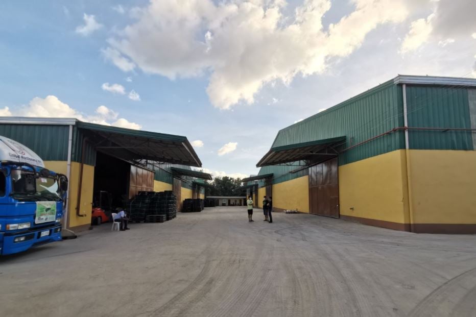 Approximately 11,000 sqm Warehouse Complex in Ibaan, Batangas