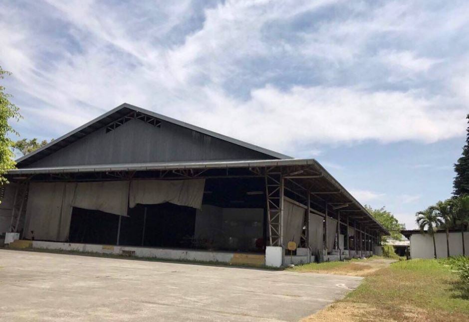 Approximately 5,000 sqm Warehouse and Office for Lease or Sale in Angeles City, Pampanga
