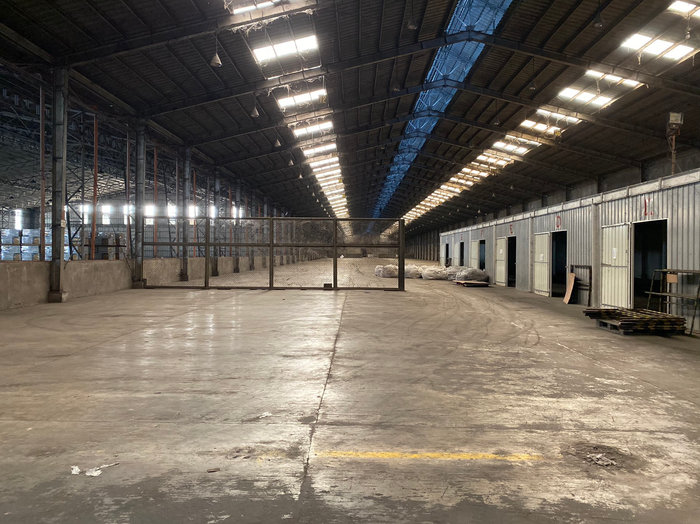 Eurotiles Warehouse Silang Cavite Warehouse 4