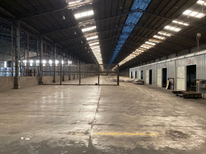 Eurotiles Warehouse Silang Cavite Warehouse 5