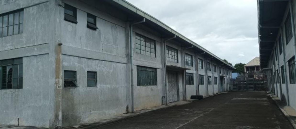2-Hectare Lot with Warehouse in Cainta, Rizal