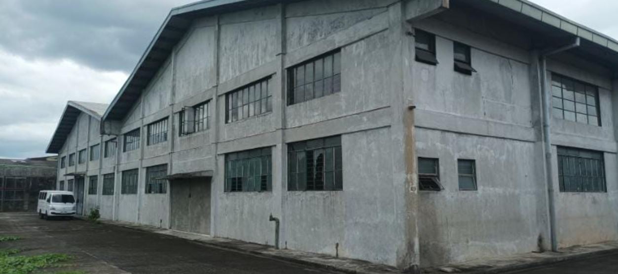 2-Hectare Lot with Warehouse in Cainta, Rizal