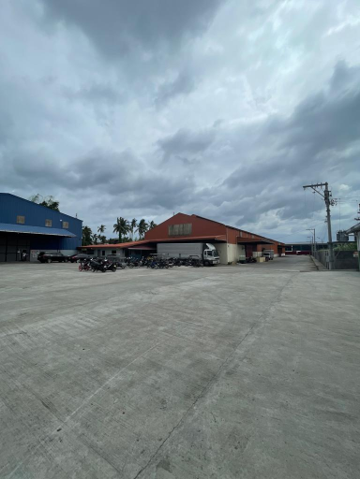 Lipa City Cold Storage and Office Warehouse for Sale (15,688 sq m)