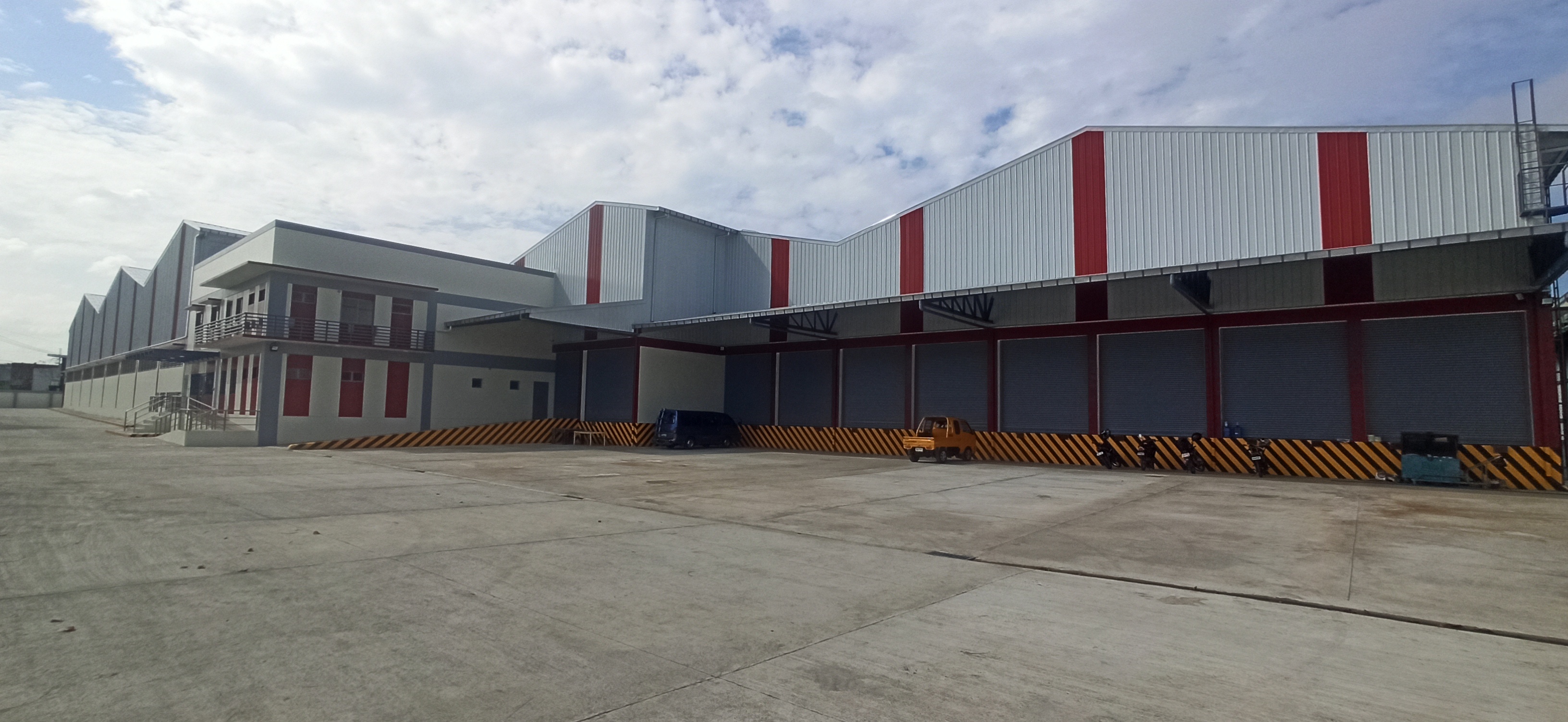 Mavic Warehouse – Cavite Technopark, Naic, Cavite