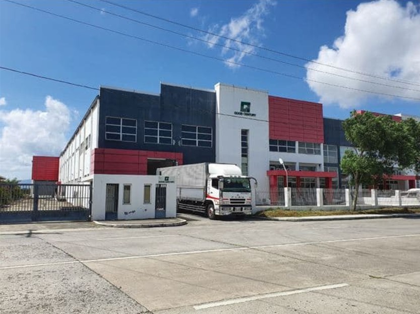 Warehouses for Lease in Light Industry and Science Park III - Units A, B, and C - Lot 3 Block 1 