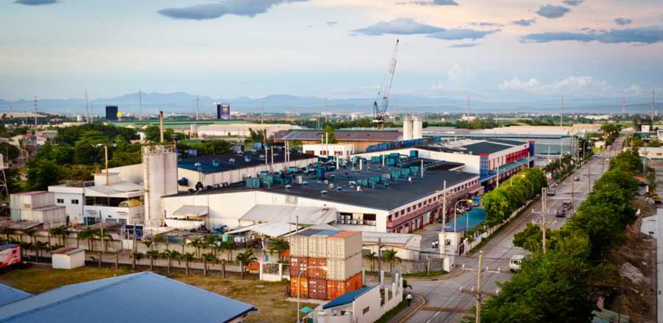 2,919 sqm Warehouse for Lease in Laguna International Industrial Park