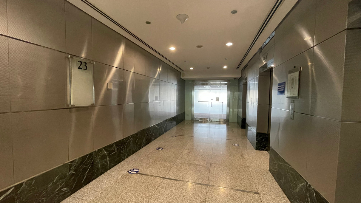 RCBC Plaza Yuchengco Tower 23rd Floor