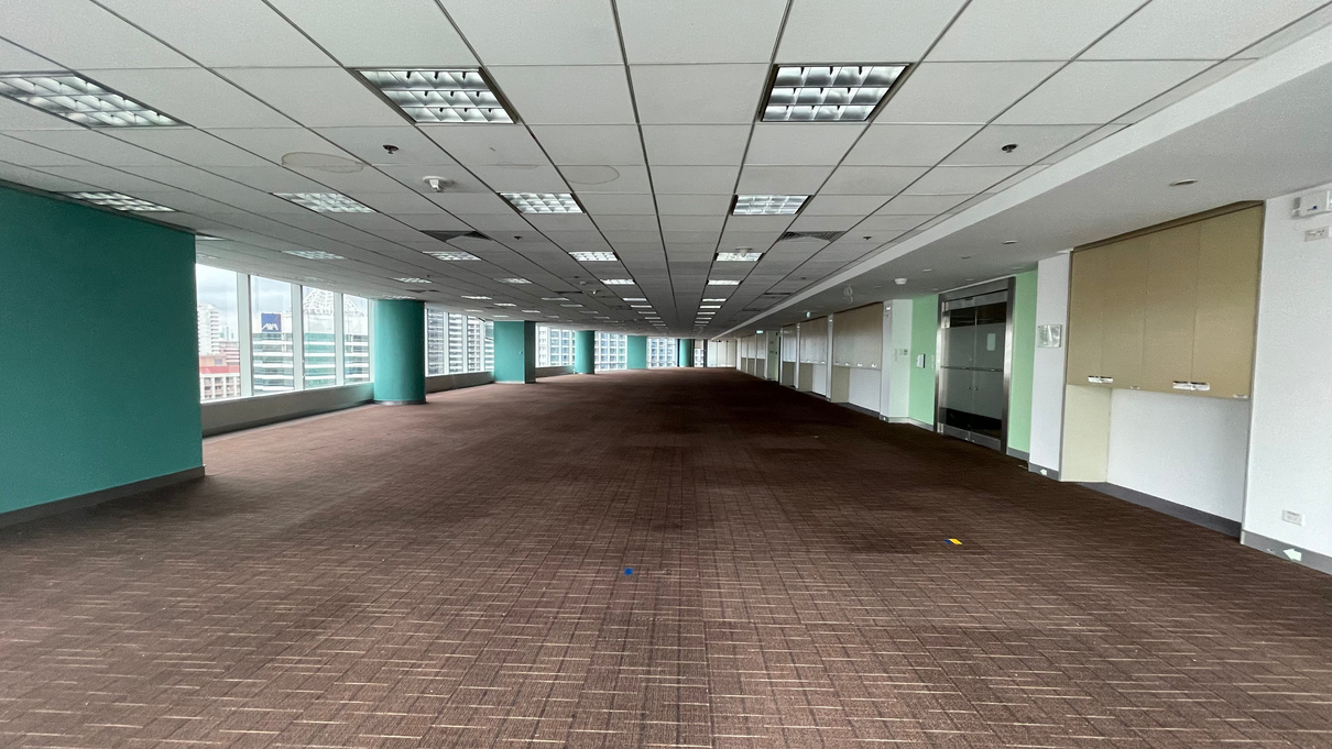 RCBC Plaza Yuchengco Tower 23rd Floor