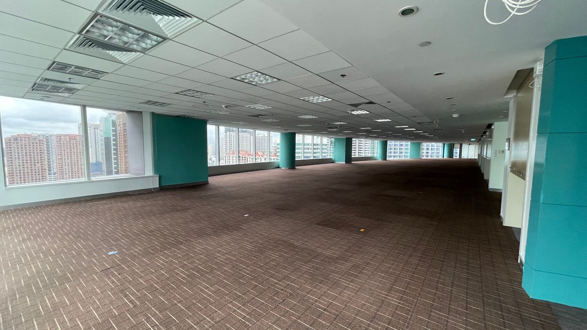 RCBC Plaza Yuchengco Tower 23rd Floor