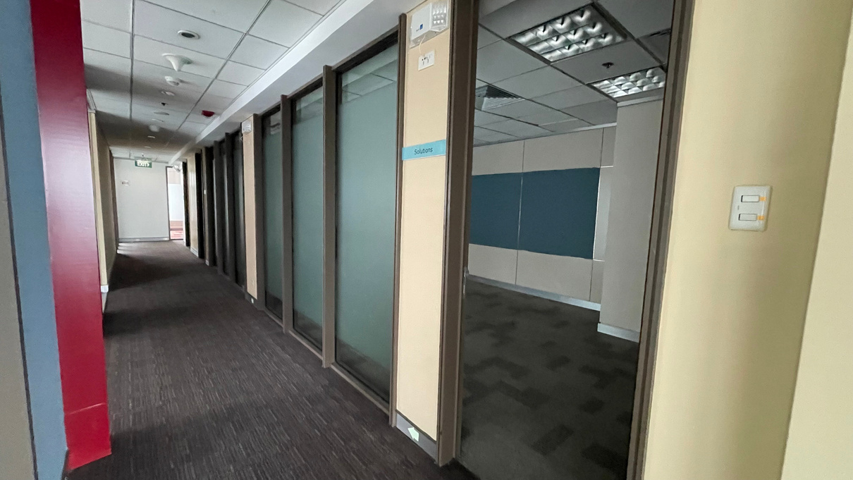 RCBC Plaza Yuchengco Tower 23rd Floor