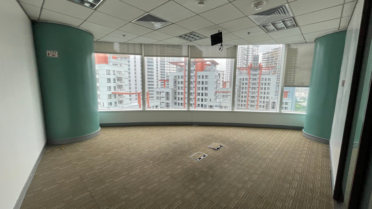 RCBC Plaza Yuchengco Tower 23rd Floor