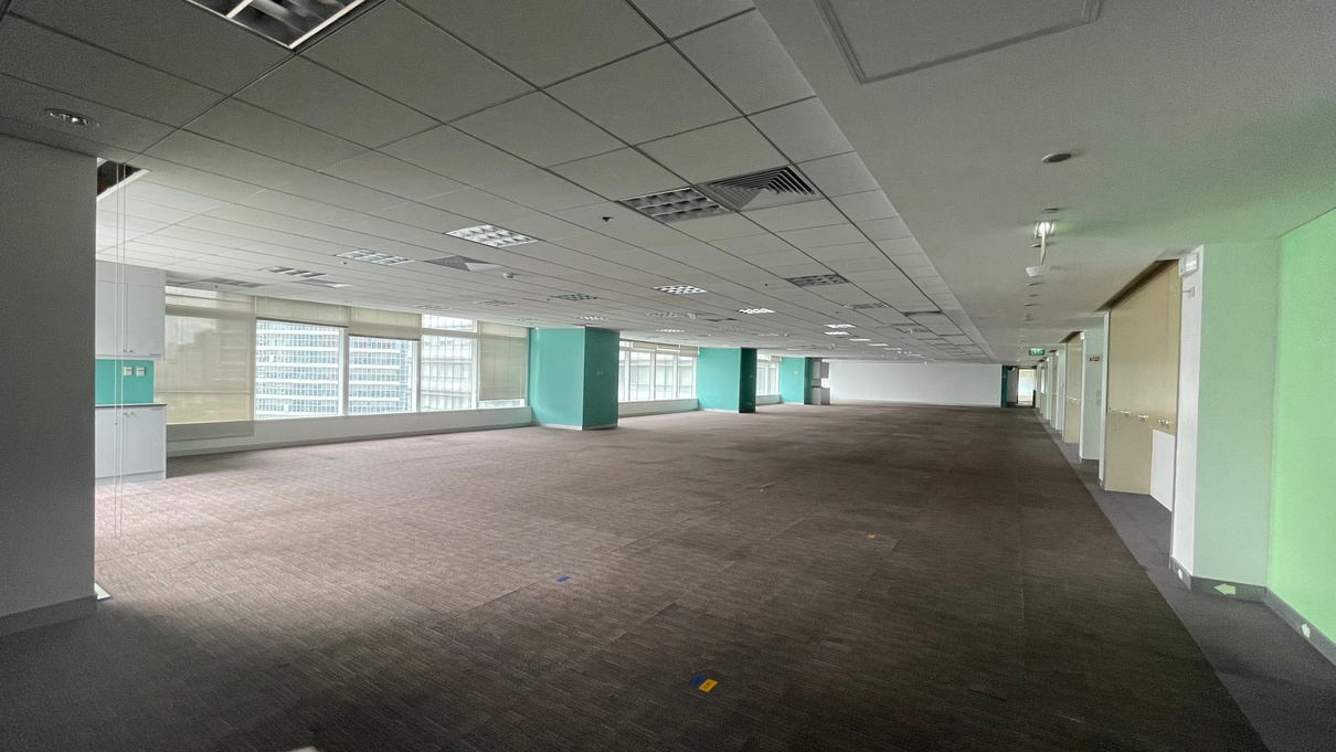 RCBC Plaza Yuchengco Tower 23rd Floor