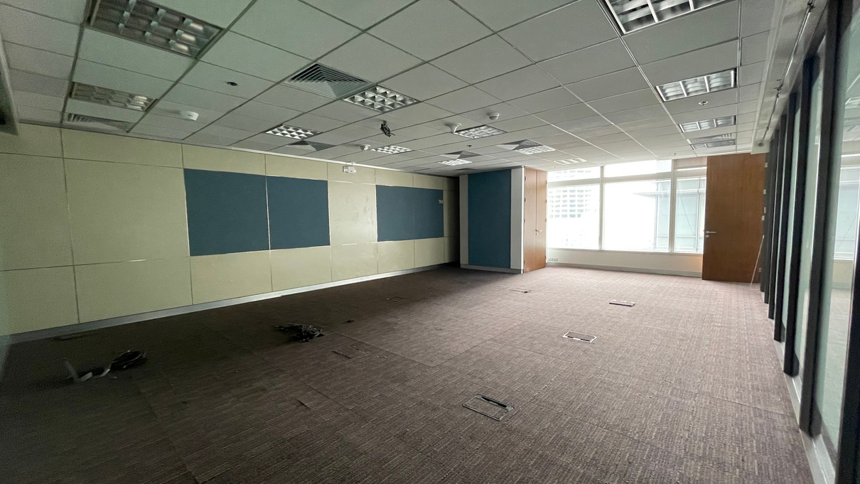RCBC Plaza Yuchengco Tower 23rd Floor