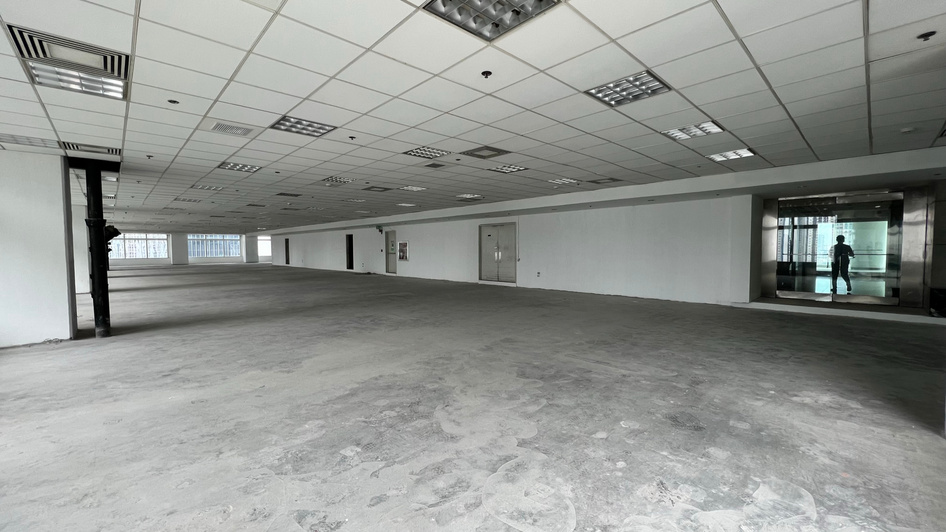 RCBC Plaza Yuchengco Tower 14th Floor