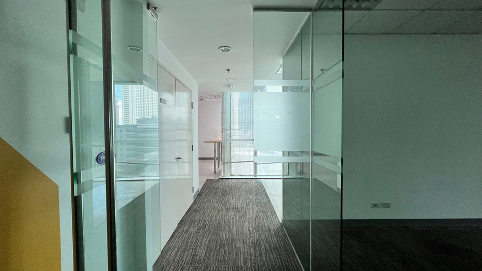 RCBC Plaza Yuchengco Tower 6th Floor
