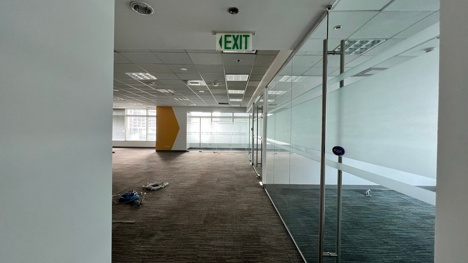 RCBC Plaza Yuchengco Tower 6th Floor