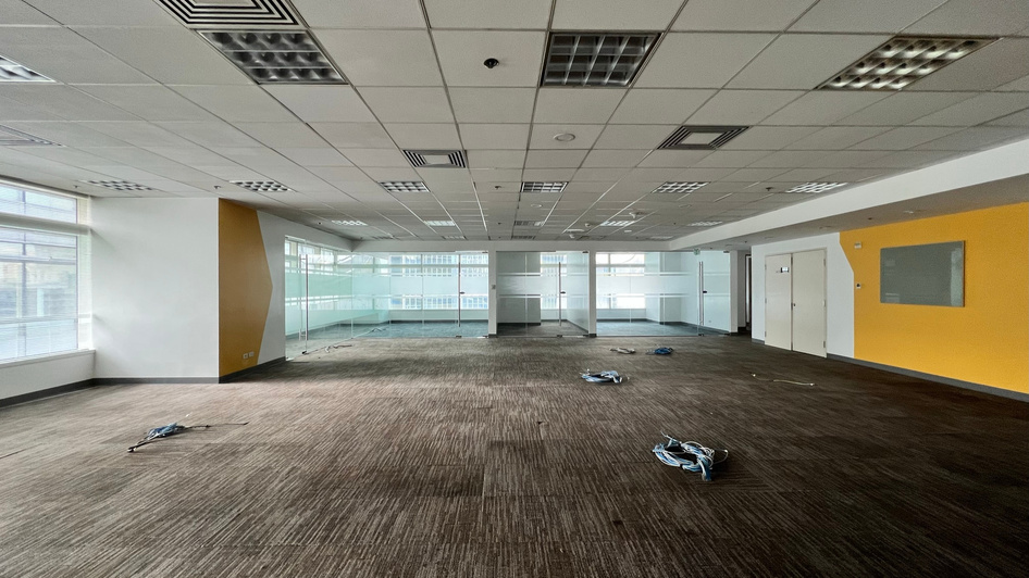 RCBC Plaza Yuchengco Tower 6th Floor