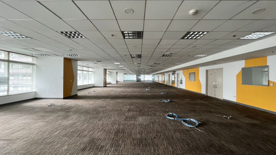 RCBC Plaza Yuchengco Tower 6th Floor