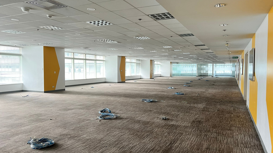 RCBC Plaza Yuchengco Tower 6th Floor