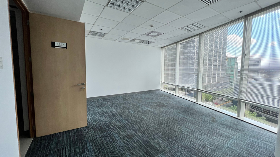 RCBC Plaza Yuchengco Tower 6th Floor