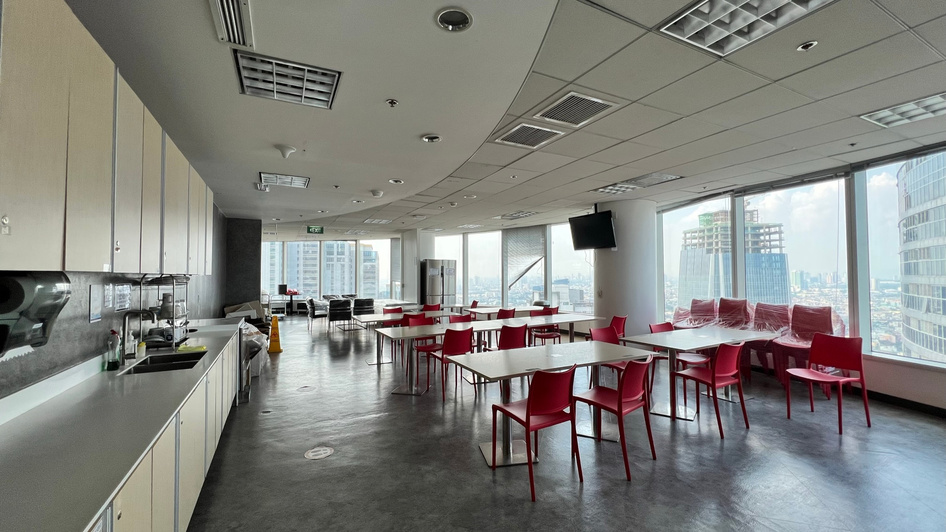 RCBC Plaza Tower II 40th Floor